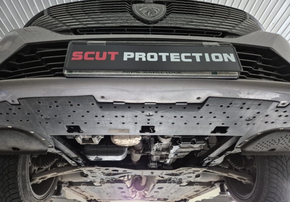 Protection sous moteur Citroen C4 Picasso