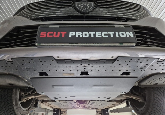Protection sous moteur Citroen C4 Picasso