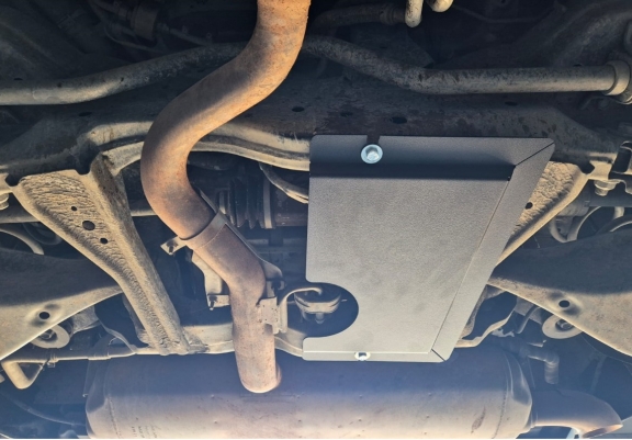 Protection du différentiel Nissan X Trail