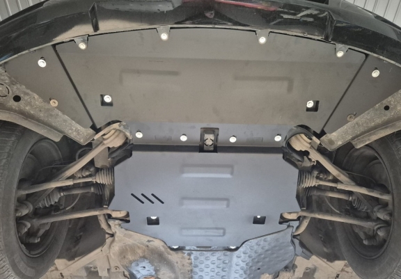 Protection sous moteur et de la boîte de vitesse  Mercedes GLK X204