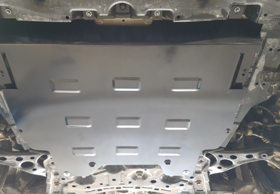 Protection sous moteur et de la boîte de vitesse Toyota C-HR