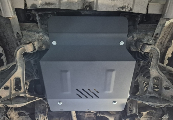 Protection sous moteur et de la radiateur Suzuki Grand Vitara XL-7