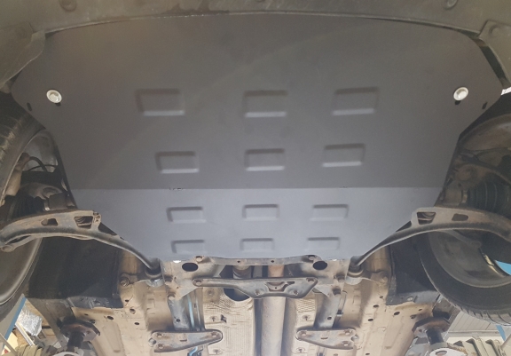 Protection sous moteur et de la boîte de vitesse Mini Countryman R60