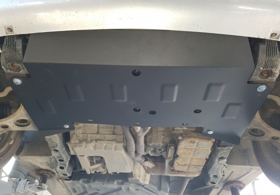 Protection sous moteur et de la boîte de vitesse Mercedes Vaneo W414