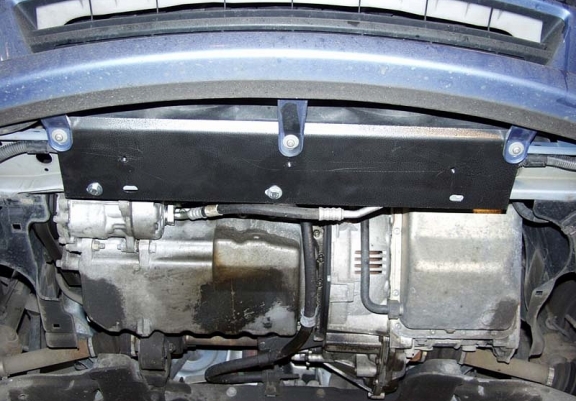 Protection sous moteur et de la boîte de vitesse Citroen Berlingo