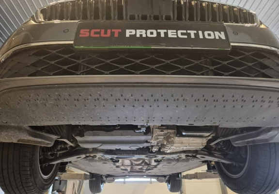 Protection sous moteur et de la boîte de vitesse VW Arteon