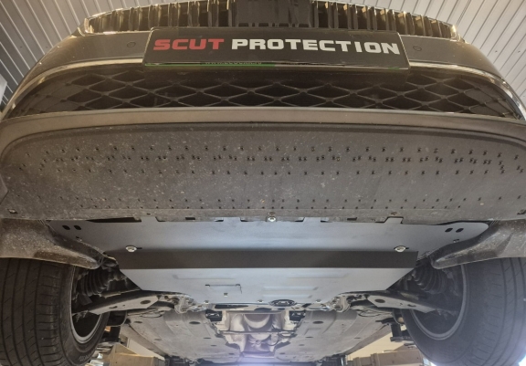 Protection sous moteur et de la boîte de vitesse VW Arteon