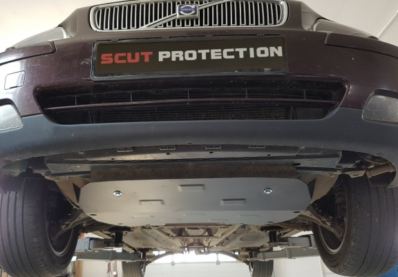Protection sous moteur et de la boîte de vitesse Volvo V70
