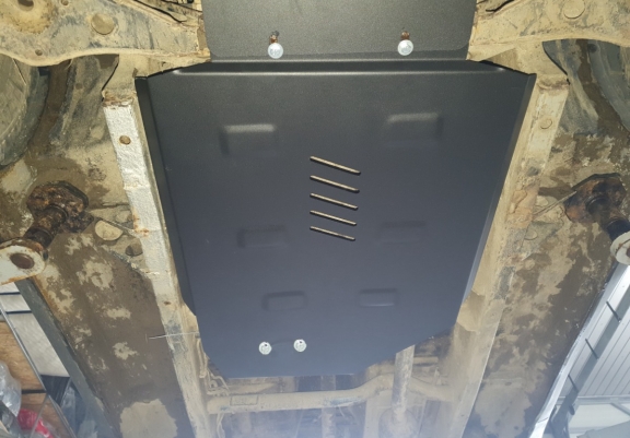 Protection de la boîte de vitesse Suzuki Vitara