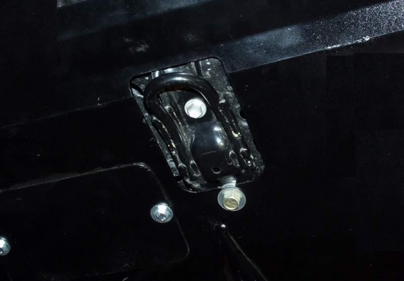 Protection Sous Moteur Toyota Corolla -E120/E130