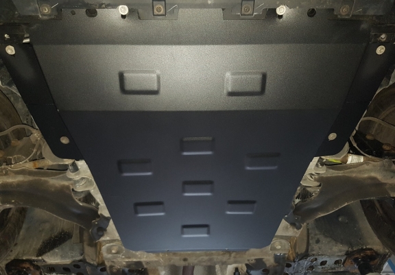 Protection sous moteur et de la boîte de vitesse Renault Kangoo