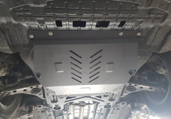 Protection sous moteur et de la boîte de vitesse Chevrolet Trax