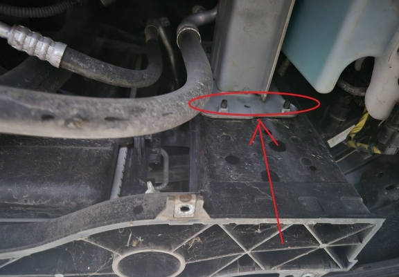 Protection sous moteur et de la boîte de vitesse Hyundai Tucson