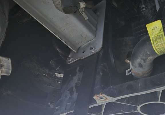 Protection sous moteur et de la boîte de vitesse Hyundai Tucson