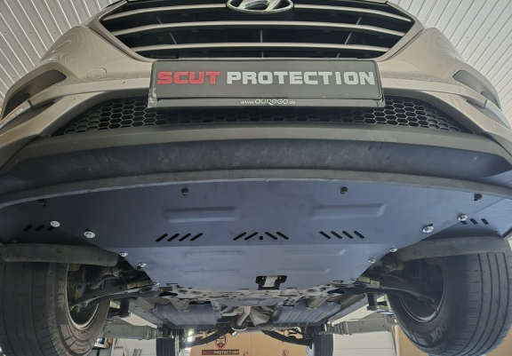 Protection sous moteur et de la boîte de vitesse Hyundai Tucson