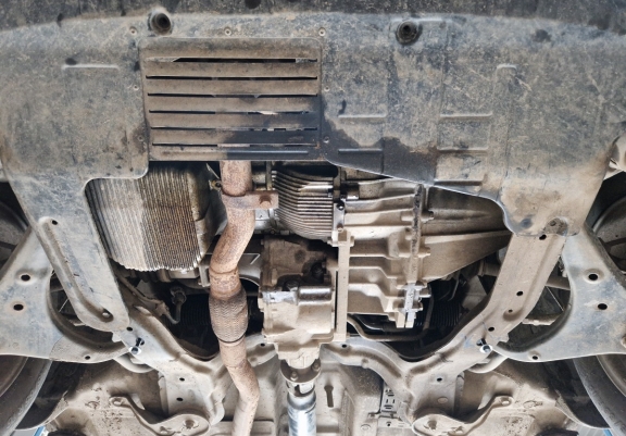 Protection sous moteur et de la boîte de vitesse Kia Sportage