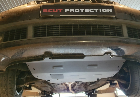 Protection sous moteur et de la boîte de vitesse Audi TT