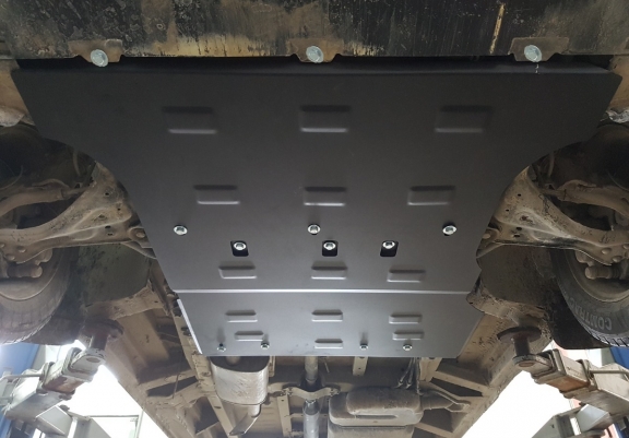 Protection sous moteur et de la boîte de vitesse Mercedes Vito W447 - 4X2 