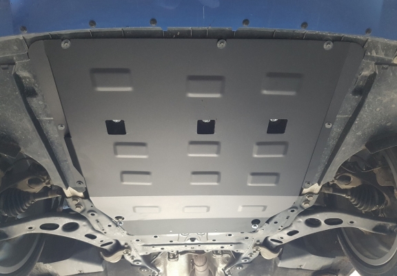 Protection sous moteur et de la boîte de vitesse Mini Clubman