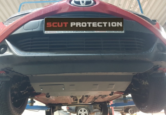 Protection sous moteur et de la boîte de vitesse Peugeot 108