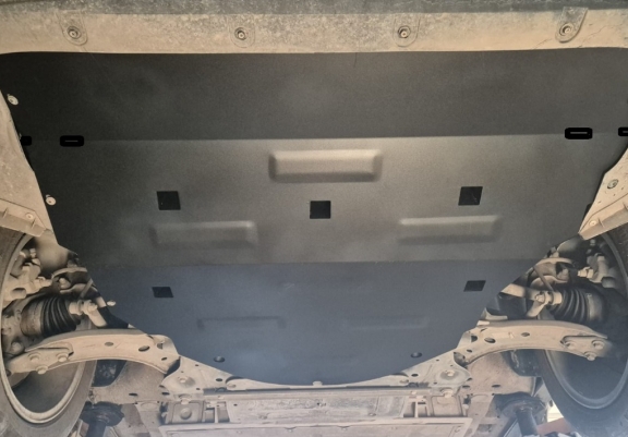 Protection sous moteur et de la boîte de vitesse MG ZS EV