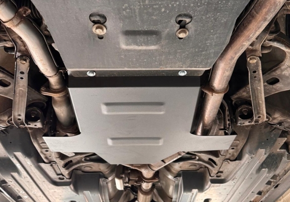 Protection de la boîte de vitesse automatique Subaru XV