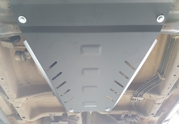 Protection de la boîte de vitesse et de transfert Suzuki Grand Vitara 2