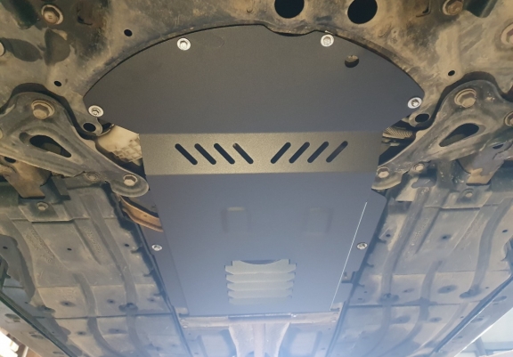 Protection convertisseur catalytique/cat lock Toyota Corolla