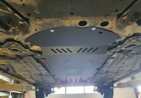 Protection convertisseur catalytique/cat lock Toyota Corolla