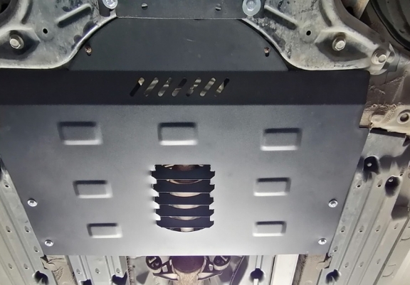 Protection convertisseur catalytique/cat lock Toyota Corolla