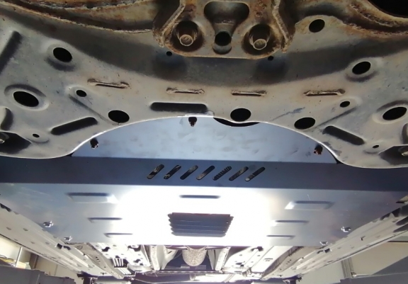 Protection convertisseur catalytique/cat lock Toyota Corolla