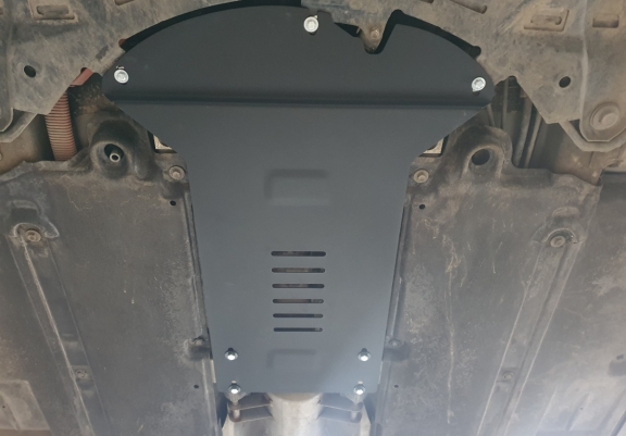 Protection convertisseur catalytique/cat lock Toyota C-HR