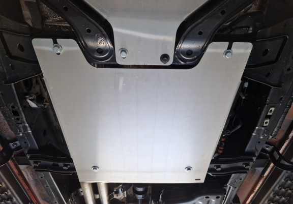 Protection de la boîte de transfert Ford Ranger Raptor - Aluminium