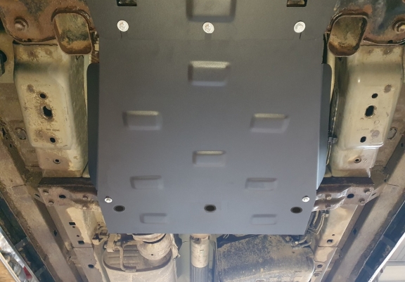 Protection de la boîte de vitesse Jeep Grand Cherokee