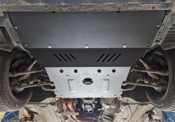 Protection Sous Moteur BMW Seria5 E39