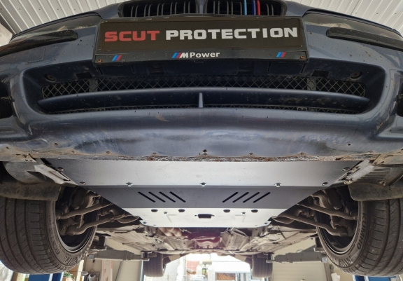 Protection Sous Moteur BMW Seria5 E39