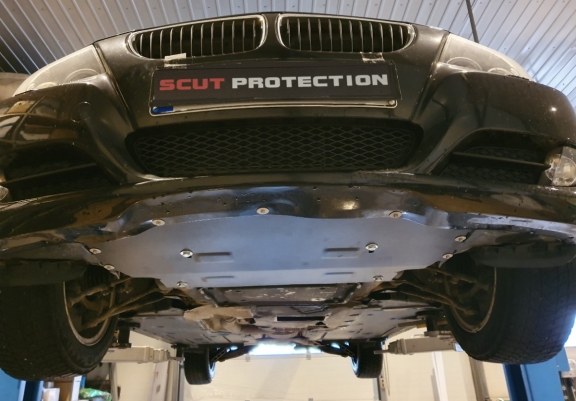 Protection de radiateur BMW seria 3 - E90