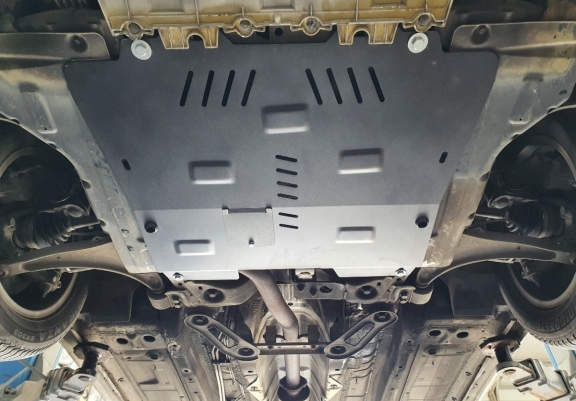 Protection sous moteur et de la boîte de vitesse Opel Cascada