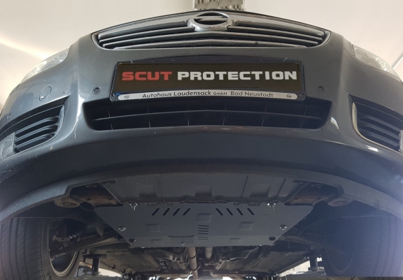 Protection sous moteur et de la boîte de vitesse Opel Cascada