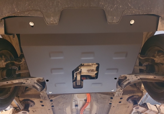 Protection sous moteur et de la boîte de vitesse Dacia Spring