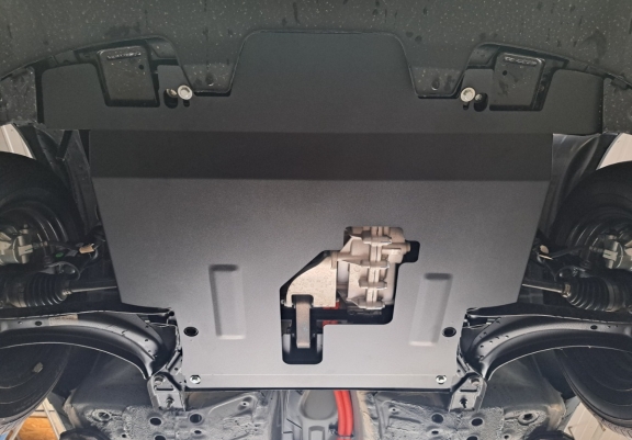 Protection sous moteur et de la boîte de vitesse Dacia Spring Extreme