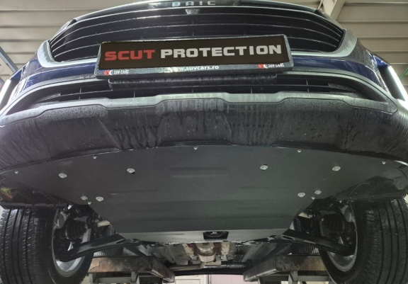 Protection Sous Moteur Baic Beijing X3