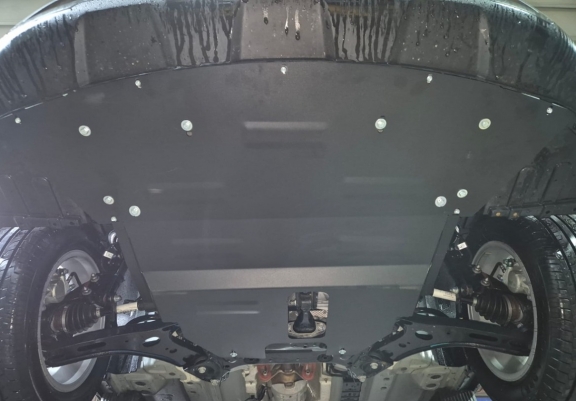 Protection Sous Moteur Baic Beijing X3