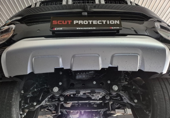 Protection Sous Moteur Baic Beijing BJ60