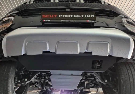 Protection Sous Moteur Baic Beijing BJ60