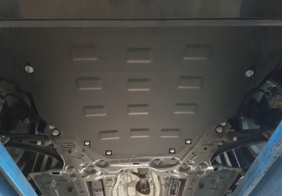 Protection sous moteur et de la boîte de vitesse Jeep Renegade