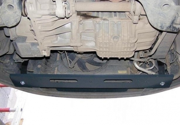 Protection sous moteur et de la boîte de vitesse Ford Fiesta