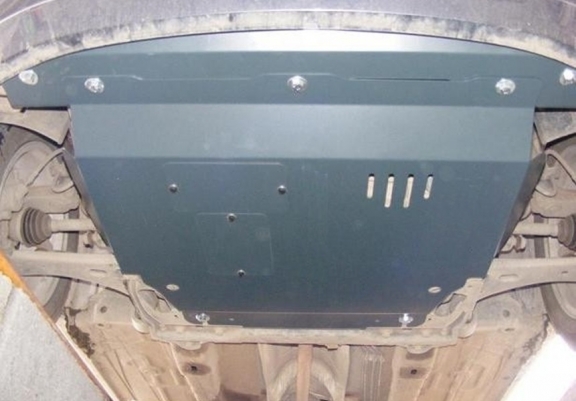 Protection sous moteur et de la boîte de vitesse Ford Fiesta