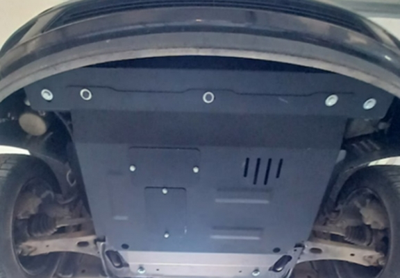 Protection sous moteur et de la boîte de vitesse Ford Fiesta