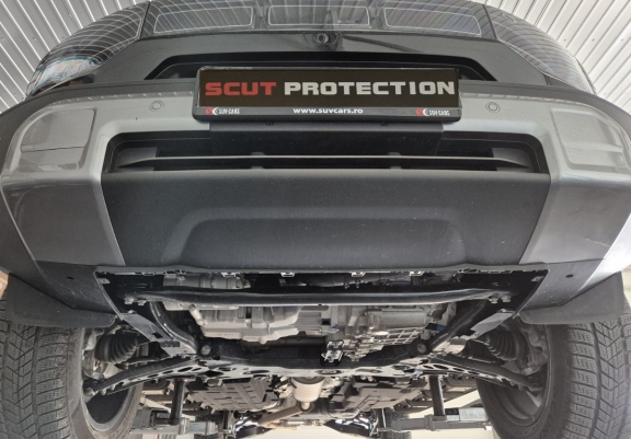 Protection Sous Moteur Baic Beijing BJ30